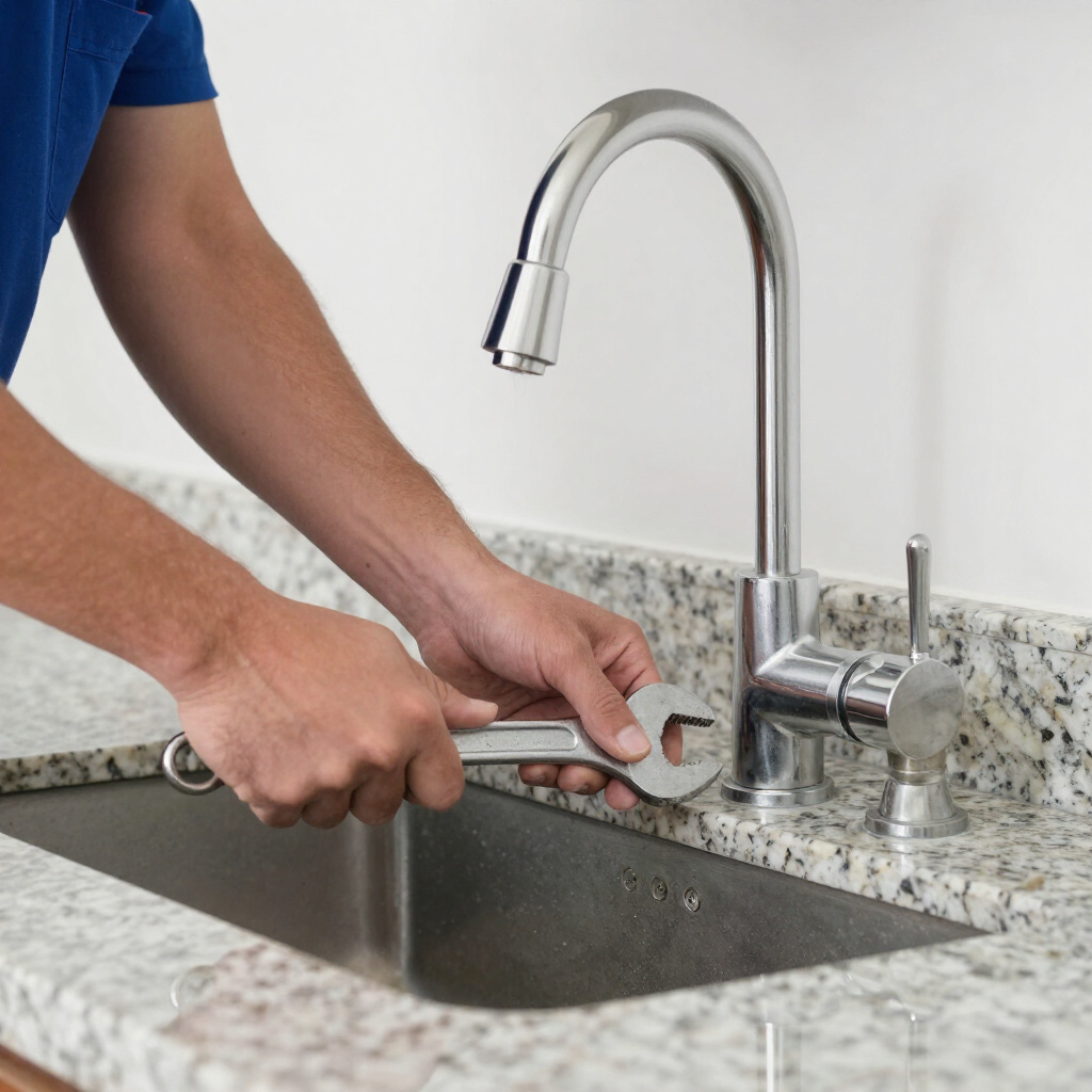 Toilet & Faucet Repair in Grover Beach