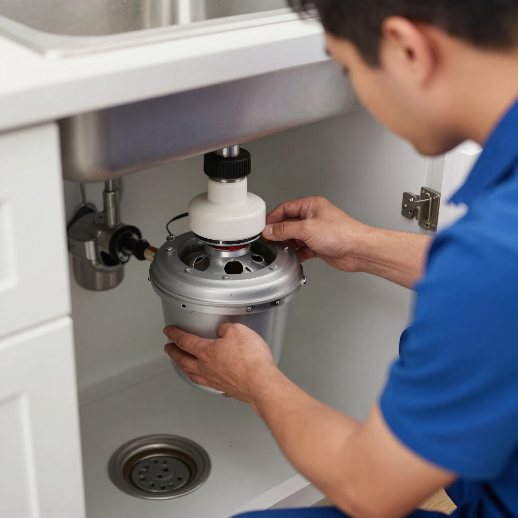 Garbage Disposal in Grover Beach